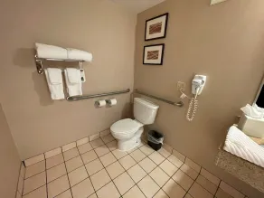 Comfort Inn Randolph-Boston - Salle de bain