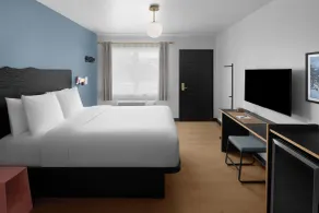 evo Hotel Tahoe City - Chambre