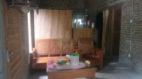 Arnymas Homestay Syariah - Vestíbulo