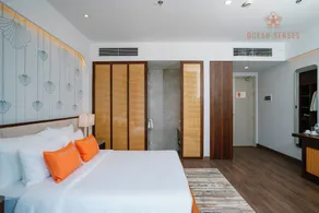 Ocean Senses Hotel - Værelse