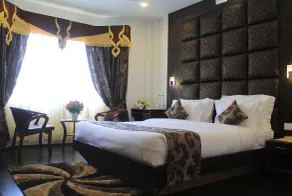 Mannat Resorts - Quarto