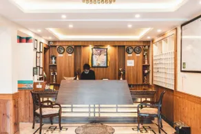 Ladakh Himalayan Retreat - Reception