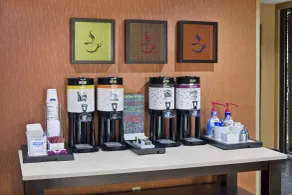 Hampton Inn Hinesville - Restaurant