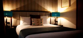 The Lodge Hotel - Chambre