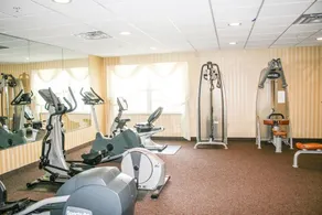Blue Gate Garden Inn - Salle de remise en forme