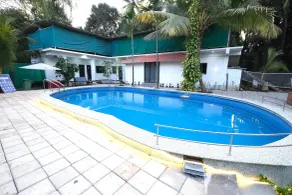 Sanidhya Beach Resort - Pool