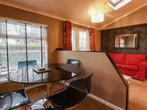 Swinsty Lodge - Innvendig