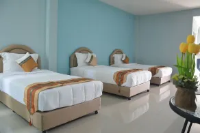 Satun Boutique Resort - Zimmer