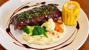 Capitol Hill Hotel and Suites - Restaurant