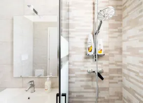 Magnifica casa accogliente e familiare con giardino | Vista sul giardino - Bagno