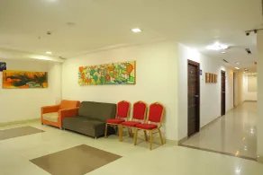 Hotel Mango Leaves - Lobby