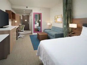 Home2 Suites by Hilton Chattanooga Hamilton Place - Chambre