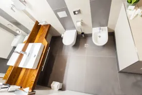 martas Hotel Lutherstadt Wittenberg - Bathroom