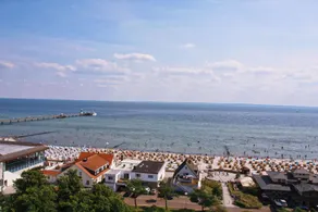 Carat Hotel Grömitz - View from room