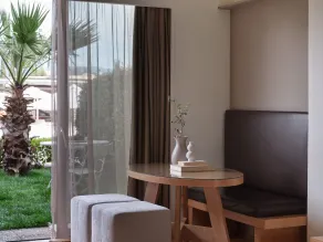 September Hotel Thessaloniki - Vue de la chambre