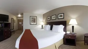 Holiday Inn Express Hotel & Suites Vancouver Mall-Portland Area by IHG - Chambre