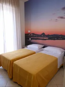 HOTEL D'ANNUNZIO - Room