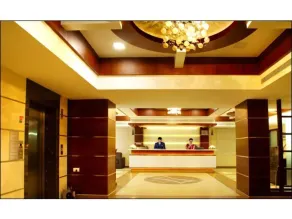 Hotel Excalibur - Réception