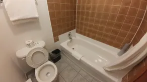 Northlander Motel - Salle de bain