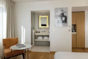 Hôtel De Castiglione - Zimmer