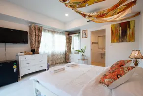 Hacienda Resort - Mae Phim - Chambre