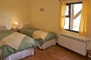 Hostería Infinito Sur - Habitación
