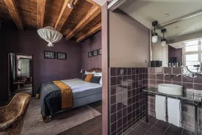 Boutique Hotel Spedition a member of DESIGN HOTELS - Salle de bain