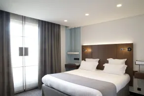 Hôtel La Pyramide - Chambre