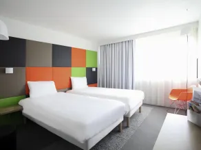 ibis Styles Nancy Sud - Habitación