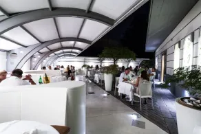 57 Reshotel Orio - Restaurant