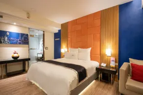 168 Motel-Hsinchu - Chambre