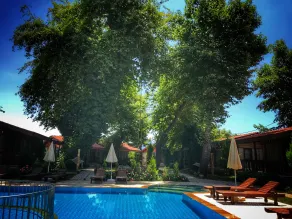 Kerpic Evler - Pool