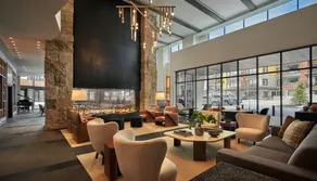 Pendry Park City - Réception