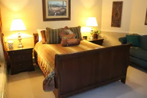 Black Bear Manor - Chambre