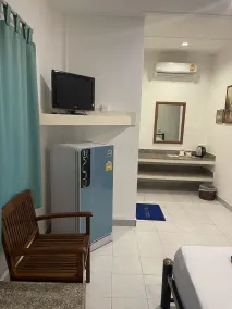Lanta Island Resort - Chambre