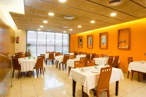 Bed and Breakfast El Pekinaire - Restaurant