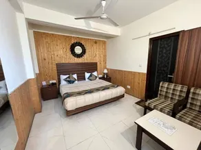 Hadley inn Kasauli - Chambre