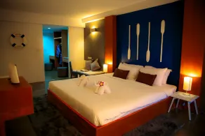 Pool Access By Punnpreeda Beach Resort - Room