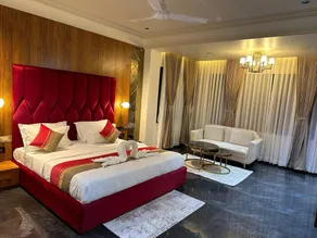 THE LOVE PASSION KARMA CLUB & RESORT - Værelse
