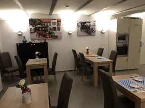 Pension Obstgarten - Restaurant