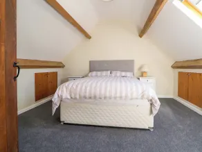 Walnut Cottage - Zimmer