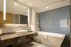 Holiday Inn Shanghai Hongqiao West by IHG - Bagno