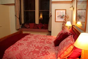 Villa Rouge B&B - Zimmer