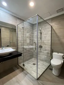 Wing Tat Grand Hotel - Salle de bain