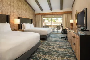 Edgewater Missoula, Tapestry Collection by Hilton - Chambre