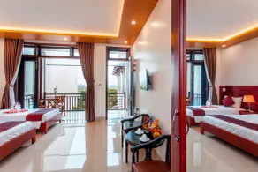 Gia Phát Homestay - Room