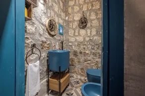 Inter Artes Prestige House and Luxury Suite - Badrum