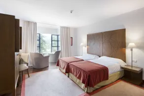 Parador de Limpias - Zimmer
