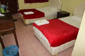 Liwagu Lodge - Habitación
