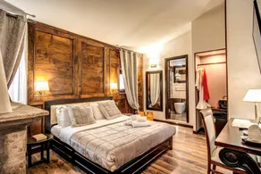 Boutique Relais Barozzi & SPA - Chambre
